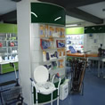 Showroom produse medicale si stomatologice